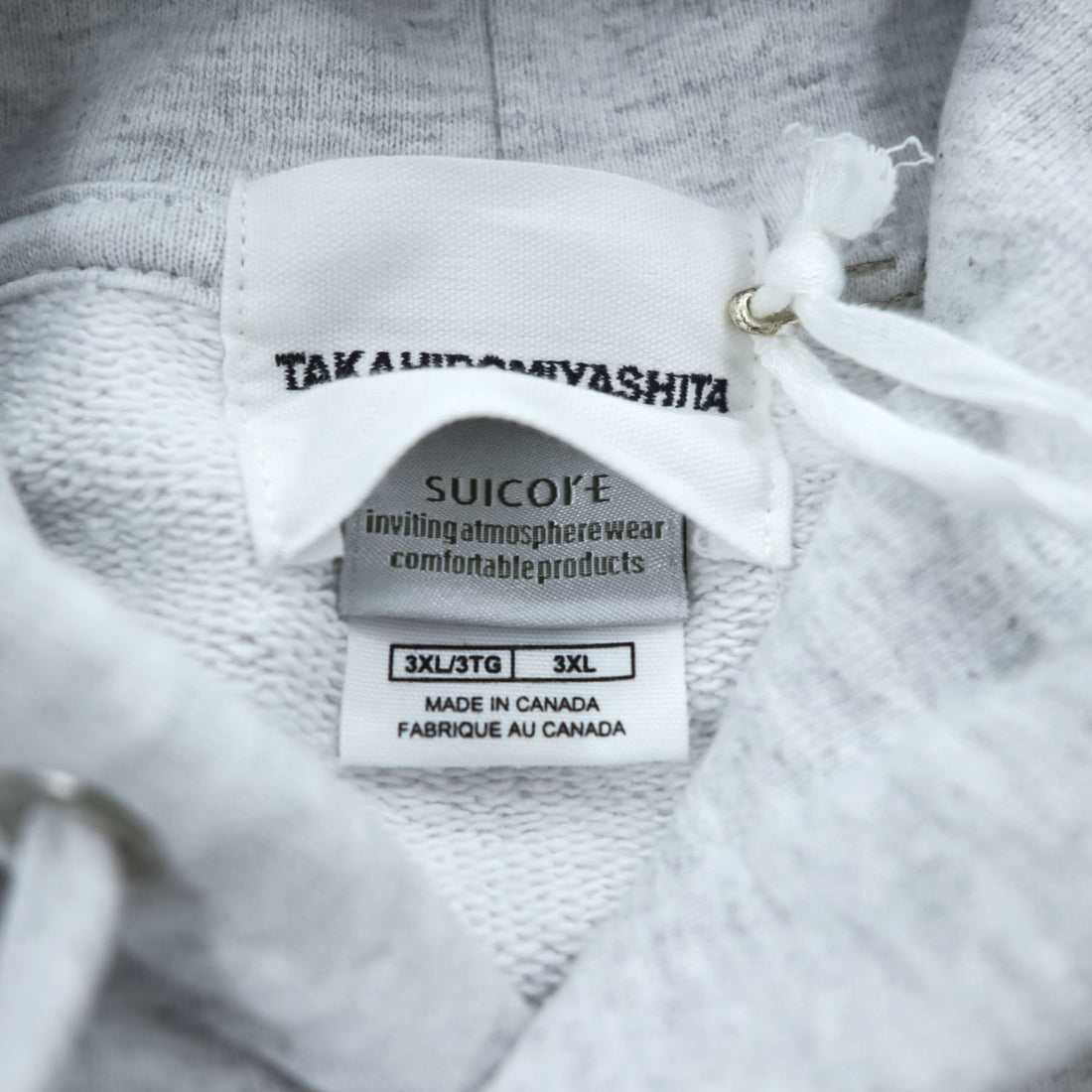 TAKAHIROMIYASHITATheSoloist. x Mark Gonzales Skate Board Hero Jay Adams Heather Ash Pullover Hoodie