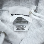 TAKAHIROMIYASHITATheSoloist. x Mark Gonzales Skate Board Hero Jay Adams Heather Ash Pullover Hoodie