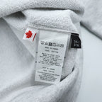 TAKAHIROMIYASHITATheSoloist. x Mark Gonzales Skate Board Hero Jay Adams Heather Ash Pullover Hoodie