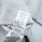 TAKAHIROMIYASHITATheSoloist. x Mark Gonzales Skate Board Hero Jay Adams Heather Ash Pullover Hoodie