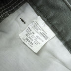Dickies ダック地 ペインター ワークパンツ 36 x 34 カーキ グレー キャンバス RELAXED FIT 1939RMS
