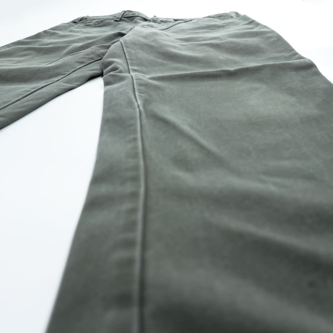 Dickies ダック地 ペインター ワークパンツ 36 x 34 カーキ グレー キャンバス RELAXED FIT 1939RMS