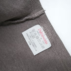 DUBBLE WORKS ( WAREHOUSE ) 日本製 ニット Vネック カーディガン L グレー