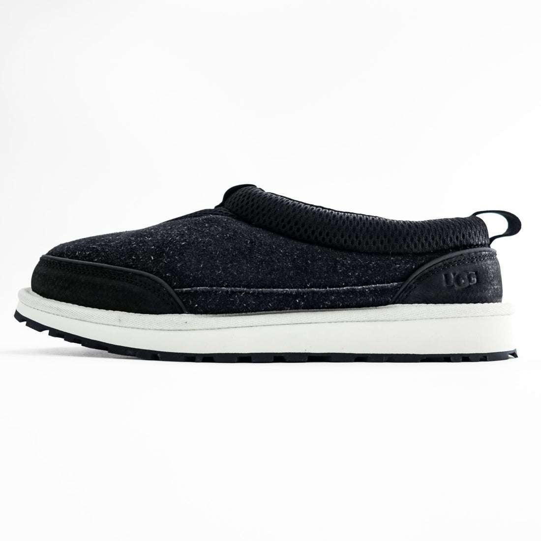 UGG タスマン IOE Tasman IOE スリッポン スニーカー 27cm ブラック 1155197
