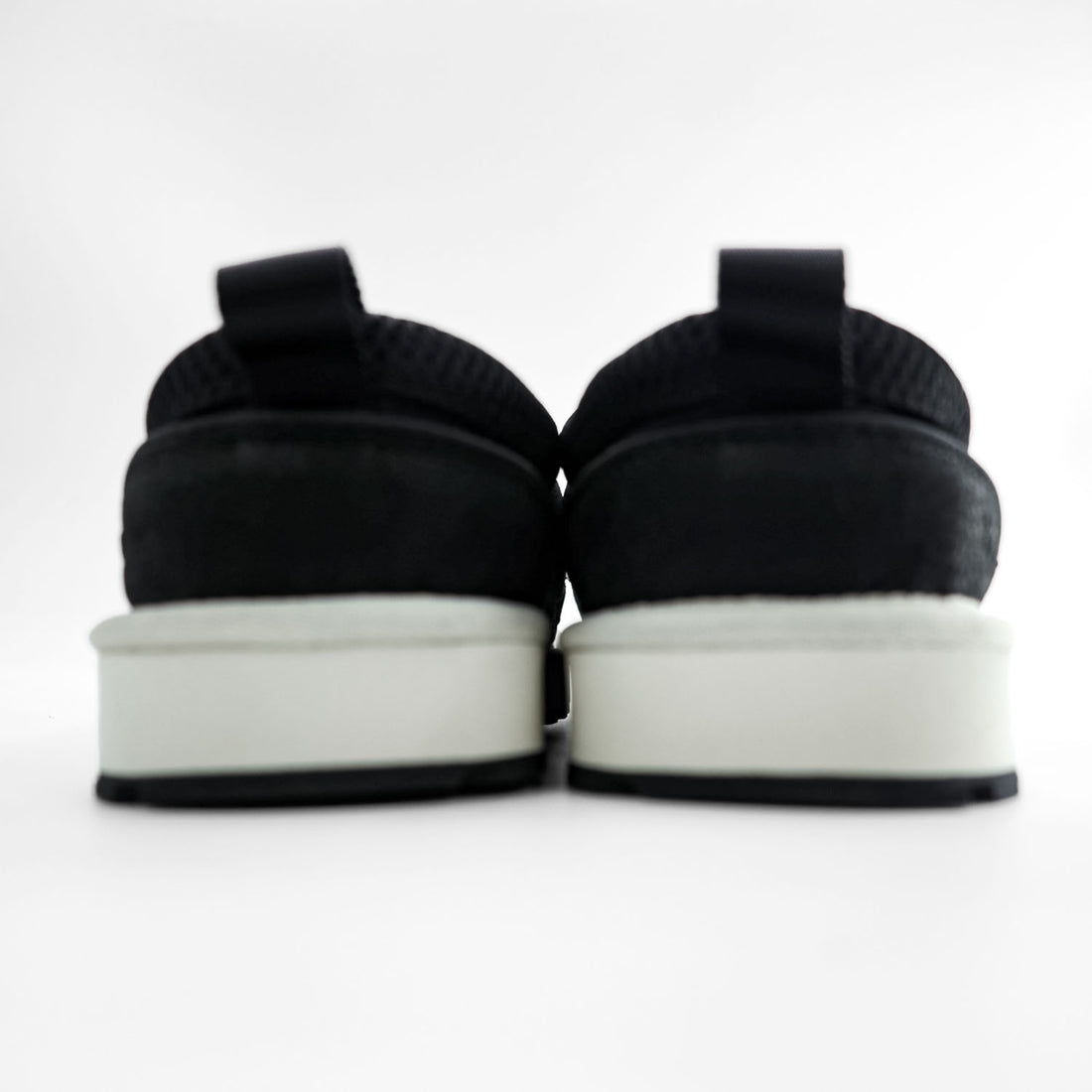 UGG タスマン IOE Tasman IOE スリッポン スニーカー 27cm ブラック 1155197