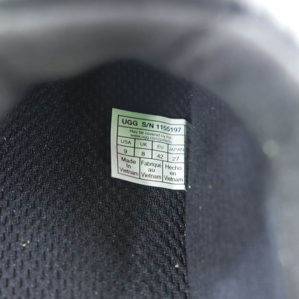 UGG タスマン IOE Tasman IOE スリッポン スニーカー 27cm ブラック 1155197