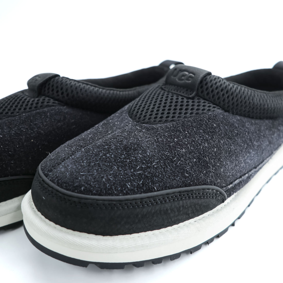 UGG タスマン IOE Tasman IOE スリッポン スニーカー 27cm ブラック 1155197