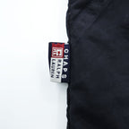 CHAPS Ralph Lauren 90年代 フード収納式 アノラックパーカー L ネイビー ドローコード ロシア製