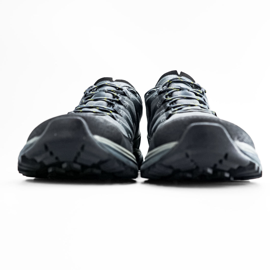 mont-bell トレールウォーカー ワイド GORE-TEX トレッキングシューズ スニーカー 26cm グレー ゴアテックス 防水 WIDE 1129652