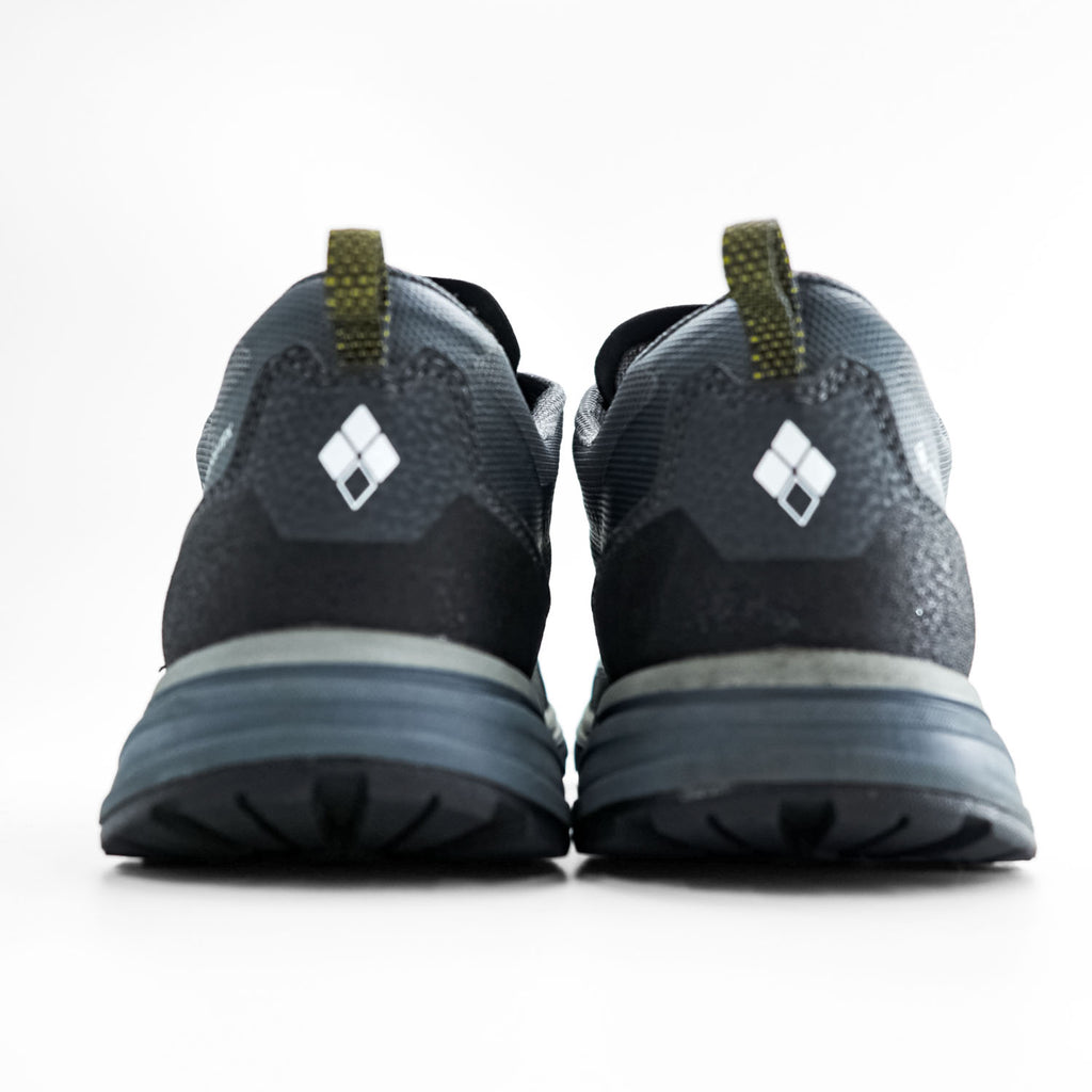 mont-bell トレールウォーカー ワイド GORE-TEX トレッキングシューズ スニーカー 26cm グレー ゴアテックス 防水 WIDE 1129652