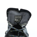 mont-bell トレールウォーカー ワイド GORE-TEX トレッキングシューズ スニーカー 26cm グレー ゴアテックス 防水 WIDE 1129652