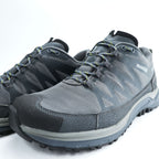 mont-bell トレールウォーカー ワイド GORE-TEX トレッキングシューズ スニーカー 26cm グレー ゴアテックス 防水 WIDE 1129652