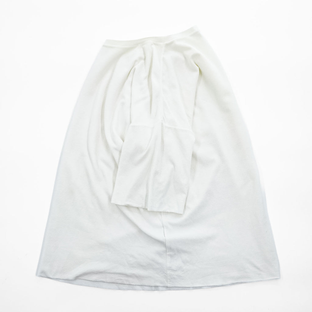 AURALEE 日本製 Tシャツ HARD TWIST AMUNZEN DOUBLE CLOTH TEE L ホワイト A20ST01KN