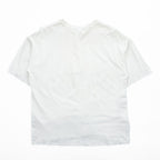 AURALEE 日本製 Tシャツ HARD TWIST AMUNZEN DOUBLE CLOTH TEE L ホワイト A20ST01KN