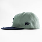 NEW ERA 59FIFTY デトロイト・タイガース ベースボールキャップ 7 1/2 グリーン ネイビー