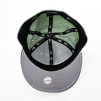 NEW ERA 59FIFTY デトロイト・タイガース ベースボールキャップ 7 1/2 グリーン ネイビー