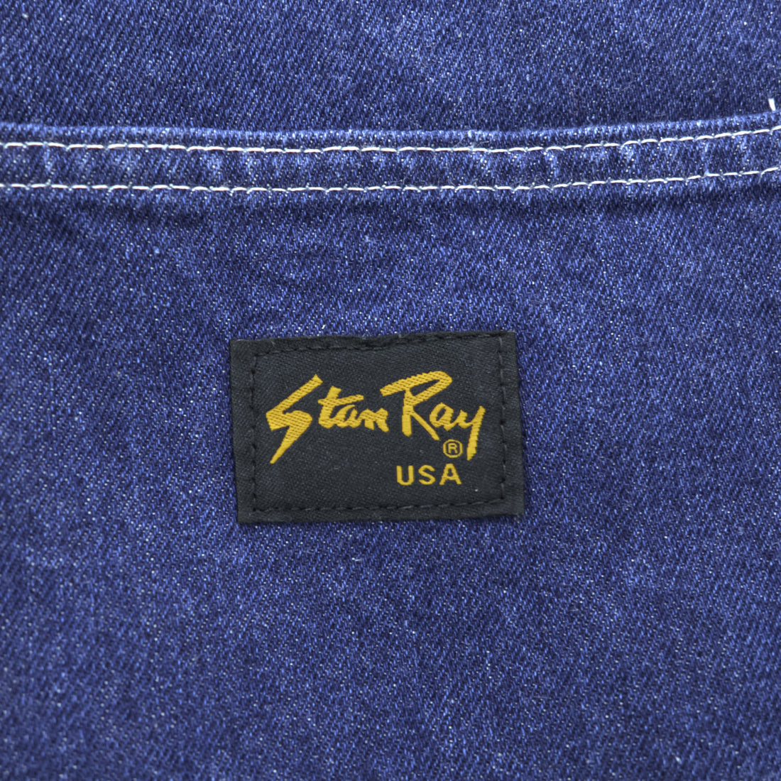Stan Ray USA製 デニム ペインター ワークパンツ ジーンズ M インディゴ ブルー