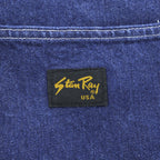 Stan Ray USA製 デニム ペインター ワークパンツ ジーンズ M インディゴ ブルー