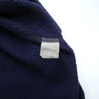 Patagonia USA製 90年代 キャプリーン CAPILENE ヘンリーネック フリーストップ プルオーバー L ネイビー 99年製 ハーフボタン