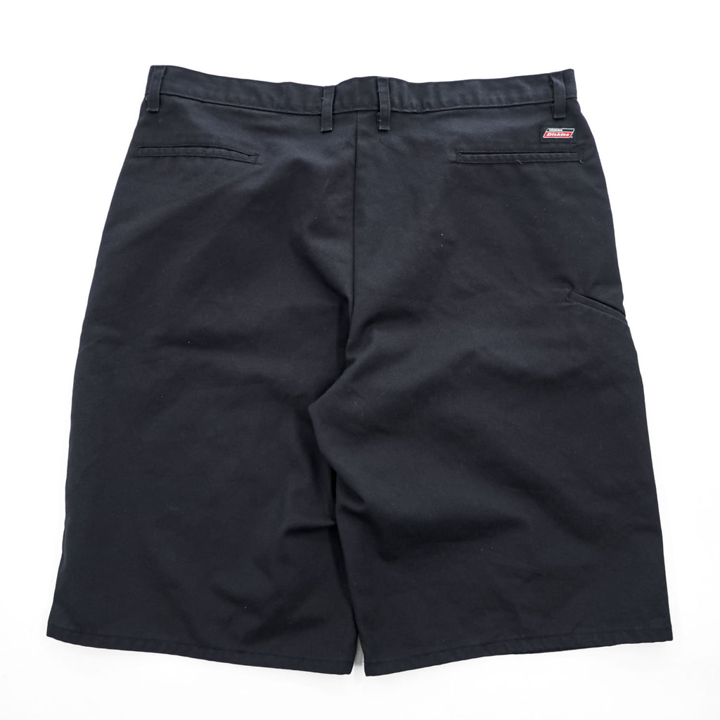 Dickies ワークショーツ ショートパンツ W38 ブラック GR640BK