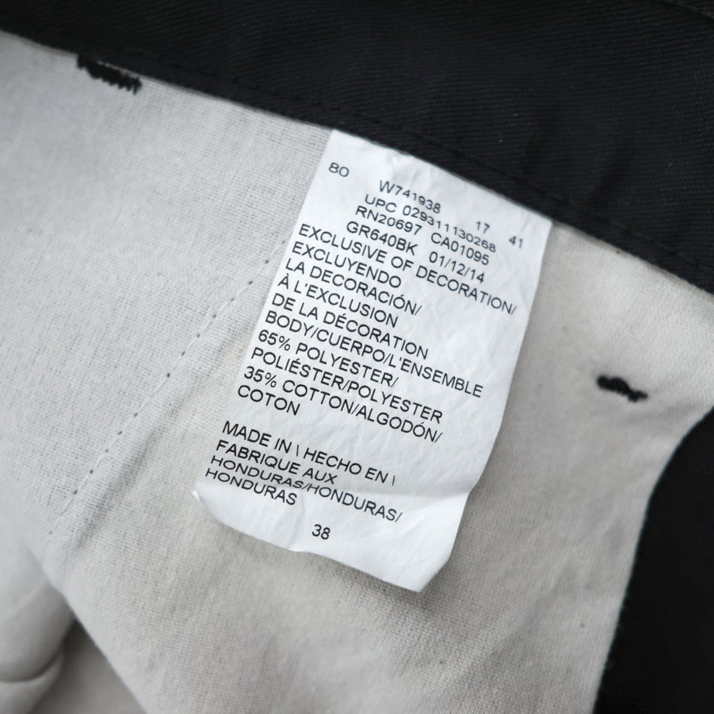 Dickies ワークショーツ ショートパンツ W38 ブラック GR640BK