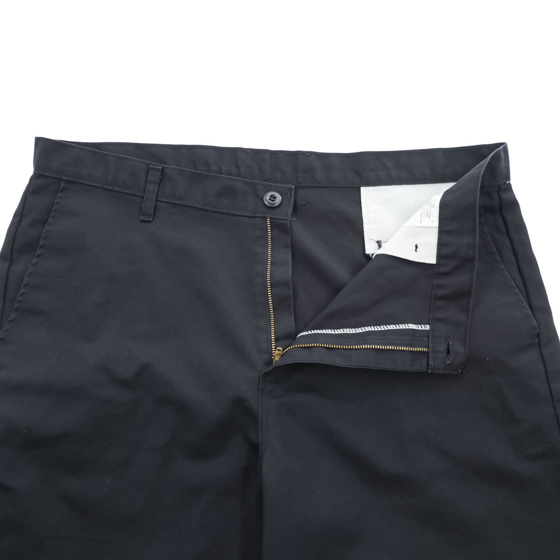 Dickies ワークショーツ ショートパンツ W38 ブラック GR640BK