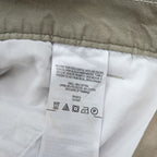 Columbia ダック地 ショートパンツ コットン キャンバス ハーフパンツ XL ベージュ AM4358
