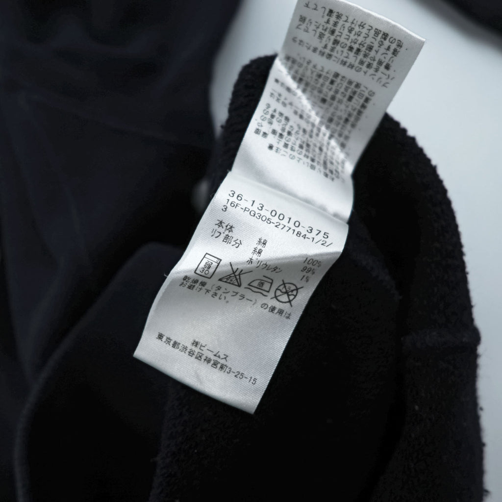 Pilgrim Surf＋Supply 日本製 クルーネック スウェット トレーナー M ネイビー 36-13-0010-375