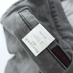 GRAMICCI ストレッチ デニム クライミングパンツ M グレー ベルト付 アウトドア URBAN RESEARCH DOORS別注