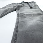 GRAMICCI ストレッチ デニム クライミングパンツ M グレー ベルト付 アウトドア URBAN RESEARCH DOORS別注