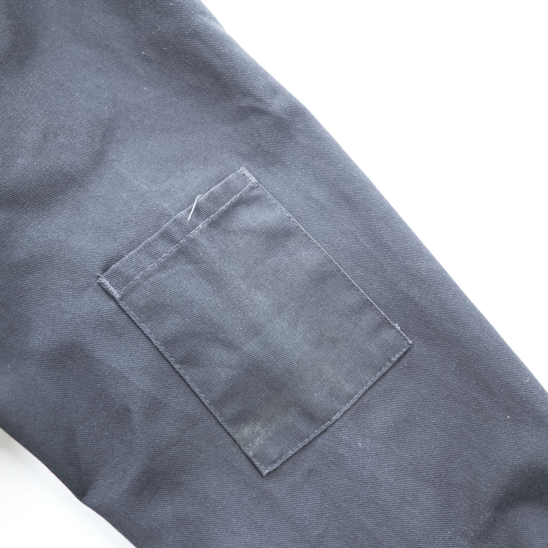 90s Vintage Work Bomber Jacket CINTAS ワーク ボンバージャケット ジップアップ ブルゾン XL グレー 90年代