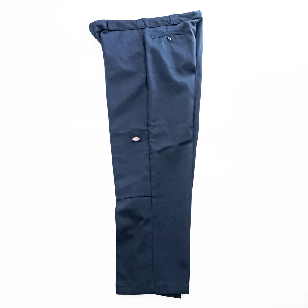 Dickies ダブルニーワークパンツ 38 x 32 ネイビー LOOSE FIT 85283DN