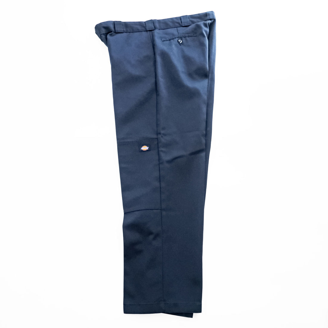 Dickies ダブルニーワークパンツ 38 x 32 ネイビー LOOSE FIT 85283DN