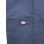 Dickies ダブルニーワークパンツ 38 x 32 ネイビー LOOSE FIT 85283DN