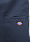 Dickies ダブルニーワークパンツ 38 x 32 ネイビー LOOSE FIT 85283DN