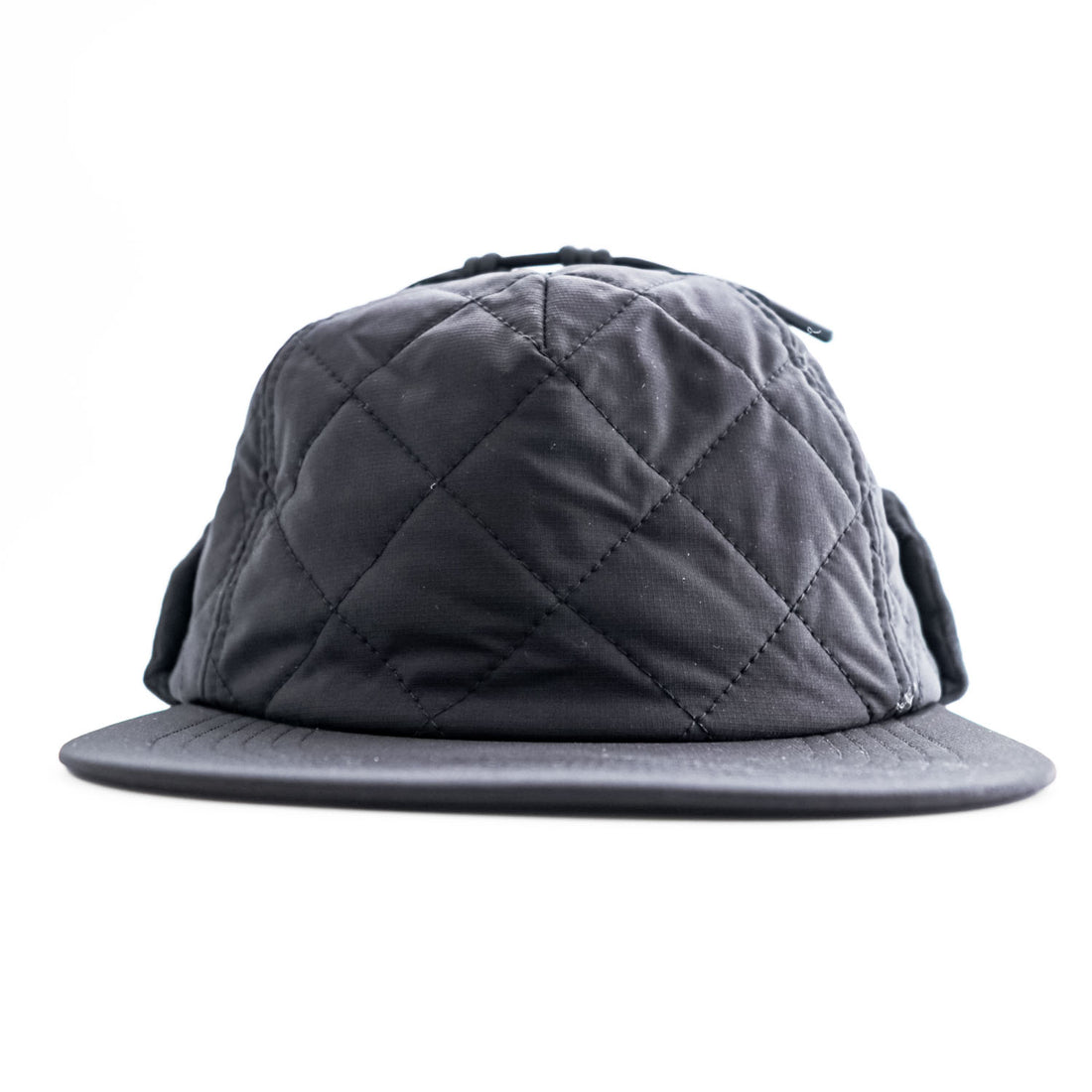 DAIWA PIER39 TECH COLD PROOF DRIVING CAP BC-51023W Black Ear Flap 2023AW