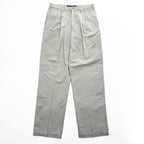 DOCKERS (Levi Strauss) 00s Vintage Wide 2-Tuck Pleated Chino Pants Beige L GOLF