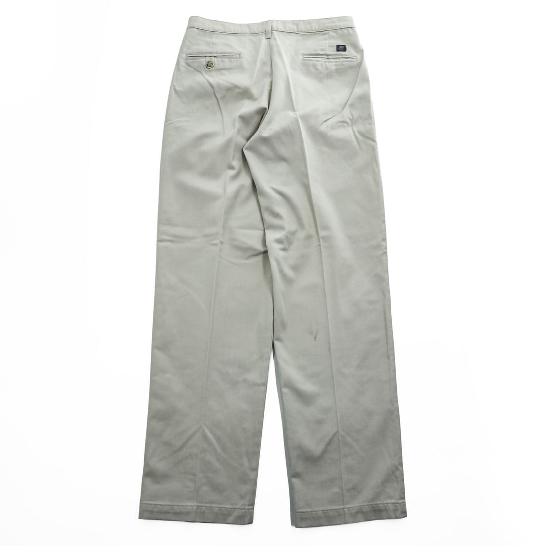DOCKERS (Levi Strauss) 00s Vintage Wide 2-Tuck Pleated Chino Pants Beige L GOLF