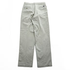 DOCKERS (Levi Strauss) 00s Vintage Wide 2-Tuck Pleated Chino Pants Beige L GOLF
