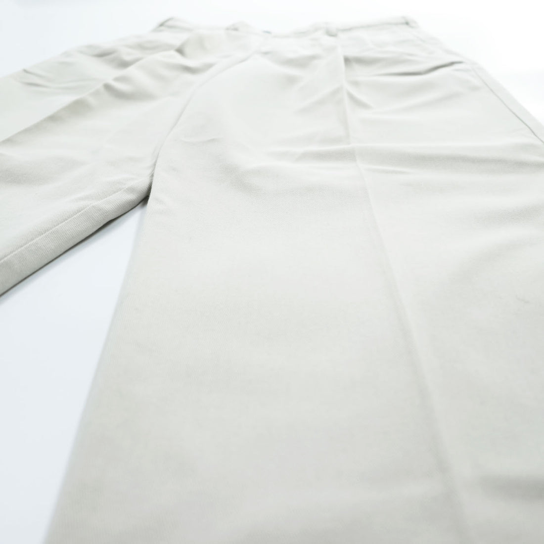 DOCKERS (Levi Strauss) 00s Vintage Wide 2-Tuck Pleated Chino Pants Beige L GOLF