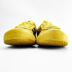 Onitsuka Tiger MEXICO 66 Yellow Black Leather Sneakers 27.0cm