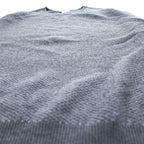 Brooks Brothers Red Fleece 100% Merino Wool Raglan Crewneck Sweater Gray XL
