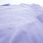 Nike Embroidered Swoosh Crewneck Sweatshirt Purple M