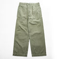 BUZZ RICKSON'S M43036 EARLY MILITARY CHINOS 1942 MODEL Trousers W36 L35 Made in Japan