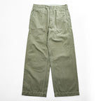 BUZZ RICKSON'S M43036 EARLY MILITARY CHINOS 1942 MODEL Trousers W36 L35 Made in Japan