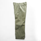 BUZZ RICKSON'S M43036 EARLY MILITARY CHINOS 1942 MODEL Trousers W36 L35 Made in Japan