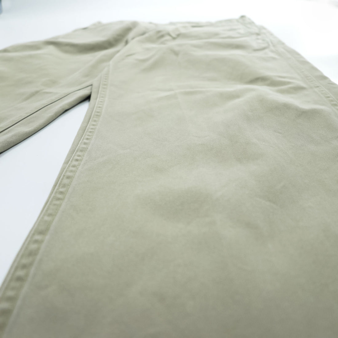 BUZZ RICKSON'S M43036 EARLY MILITARY CHINOS 1942 MODEL Trousers W36 L35 Made in Japan
