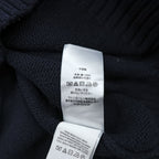 Polo Ralph Lauren ポロベア コットンニット セーター XL ネイビー 星条旗