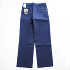Dickies 874 Original Fit ワークパンツ ネイビー 36×32 ポリエステル コットン 未使用品