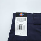 Dickies 874 Original Fit ワークパンツ ネイビー 36×32 ポリエステル コットン 未使用品